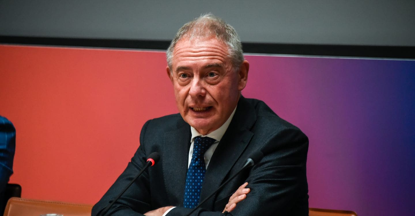 Imprese, Urso annuncia 1,5 miliardi su Transizione 5.0. Orsini: «È la via giusta»