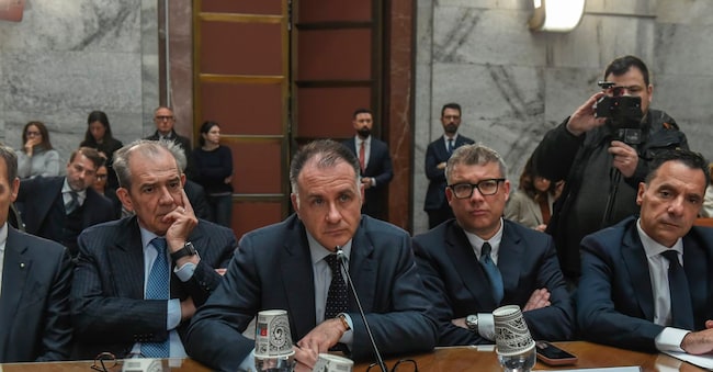 EMANUELE ORSINI PRESIDENTE CONFINDUSTRIA TRANSIZIONE 5.0 7146
