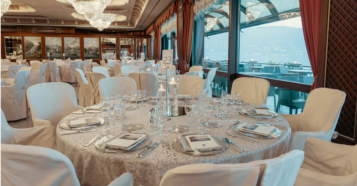 Hotel, un terzo del fatturato si fa con il ristorante