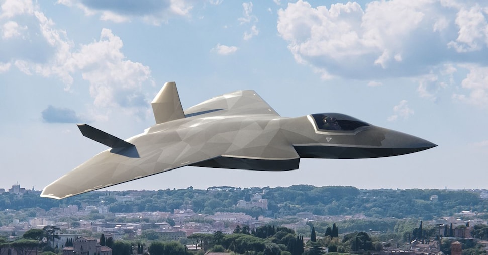 Caccia di sesta generazione, firmato il primo contratto internazionale. Nel lungo periodo sostituirà l’Eurofighter