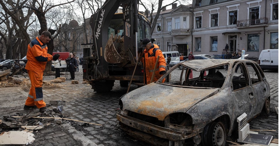Ucraina, 172 droni russi nella notte. Un morto nella regione di Dnipro