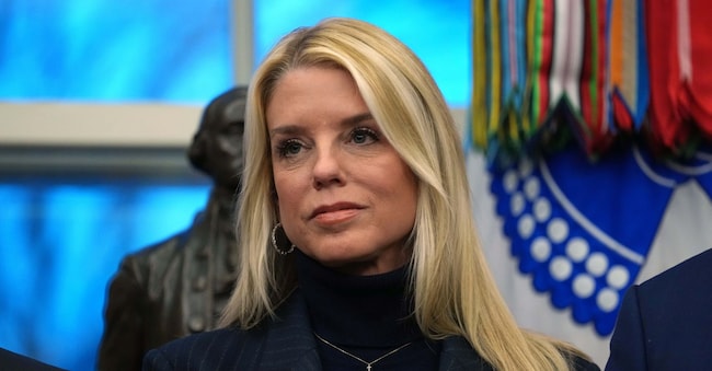  Pam Bondi  APN