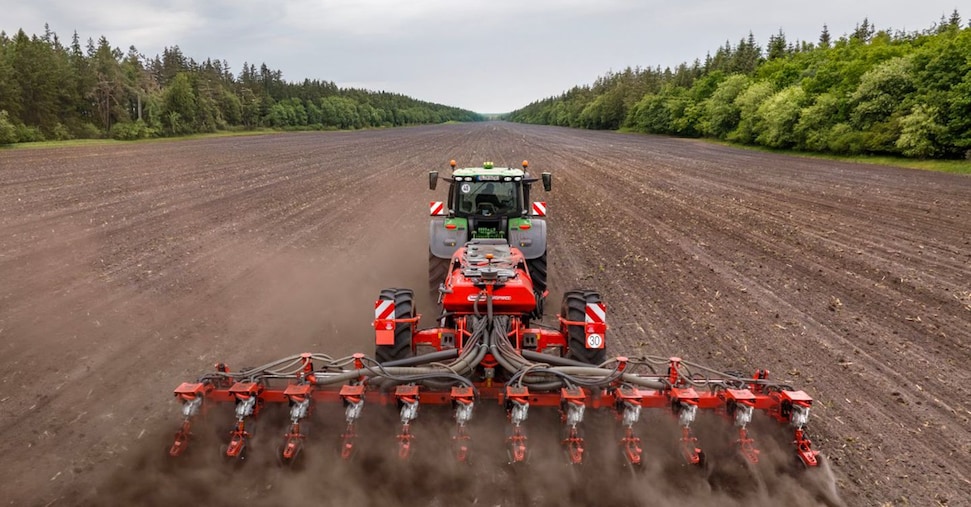 Agricoltura, Maschio Gaspardo cresce e si rafforza in India e Usa Agricoltura, Maschio Gaspardo cresce e si rafforza in India e Usa