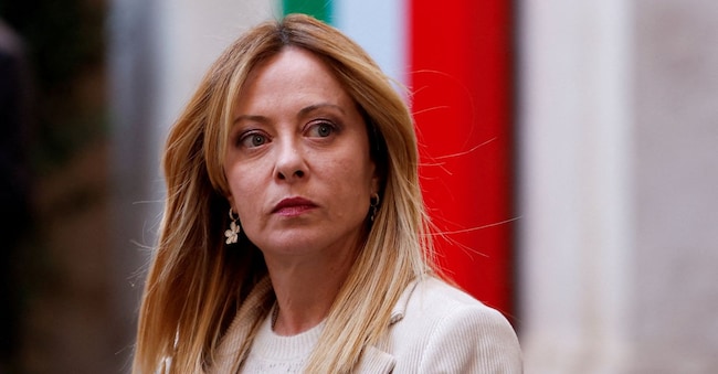 Nel puzzle del governo Meloni restano scoperti alcuni tasselli REUTERS
