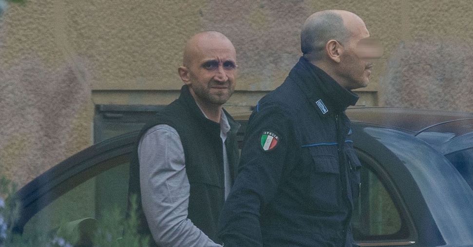 Luca Lucci, ex capo ultrà del Milan, condannato a diciotto anni per spaccio