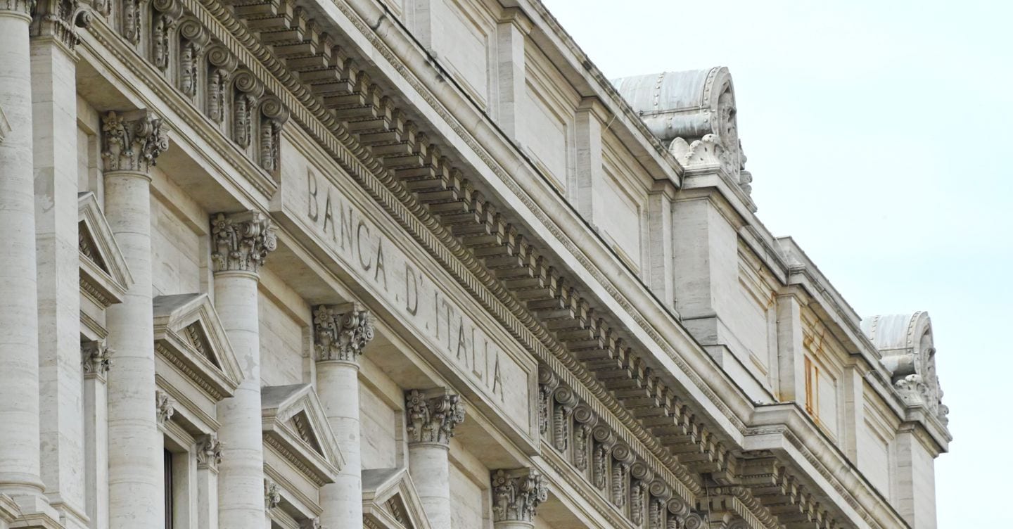 Bankitalia: crescita zero nel 2026 se prezzi alti petrolio a lungo