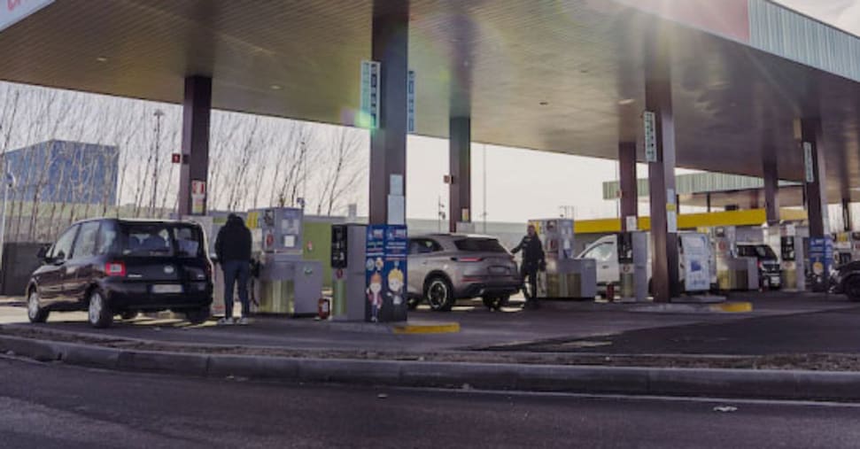 Pasqua, al distributore un salasso da quasi 1,3 miliardi