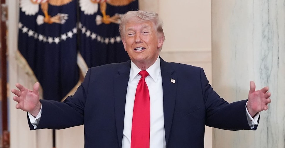 Trump e gli insulti ai leader, da Macron a Starmer al principe bin Salman