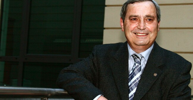 Vittorio Messori (Imagoeconomica)