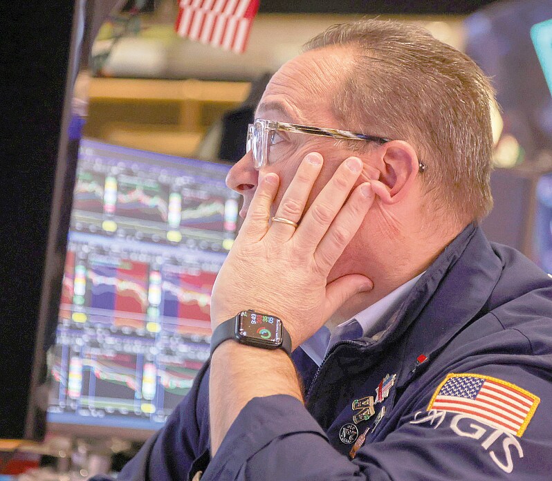 Borse e titoli di Stato tornano a fare i conti con lo spettro della stagflazione globale