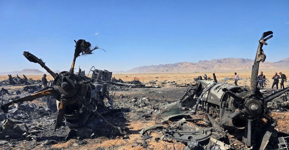 Iran, raid Usa-Israele: almeno 13 morti tra cui sei bambini. Trattative per una tregua