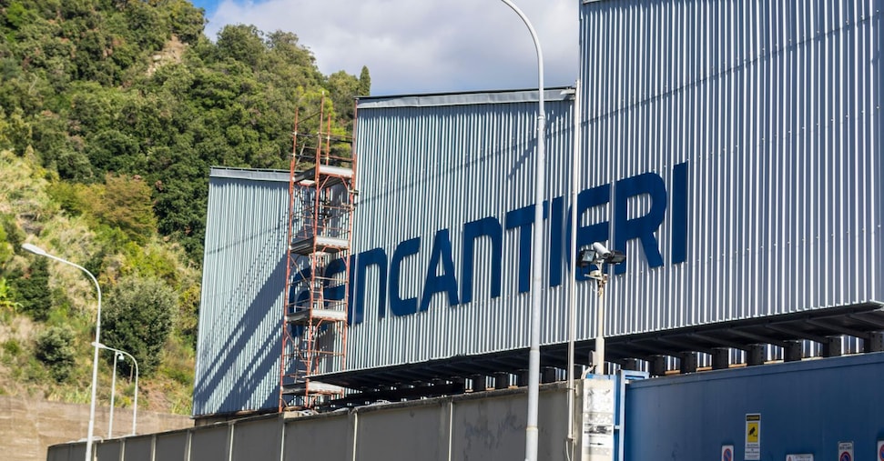 Fincantieri, in programma 1.200 assunzioni in Italia