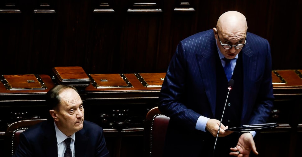 Crosetto: sappiamo far rispettare i trattati, non siamo in guerra