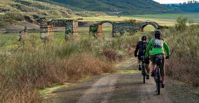 Estremadura_Via Verde Ruta de la Plata Turismo de Extremadura