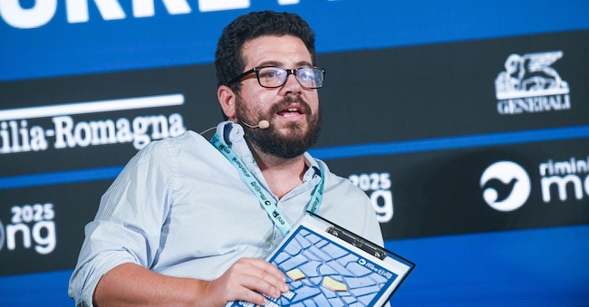 FRANCESCO SEGHEZZI  IMAGOECONOMICA