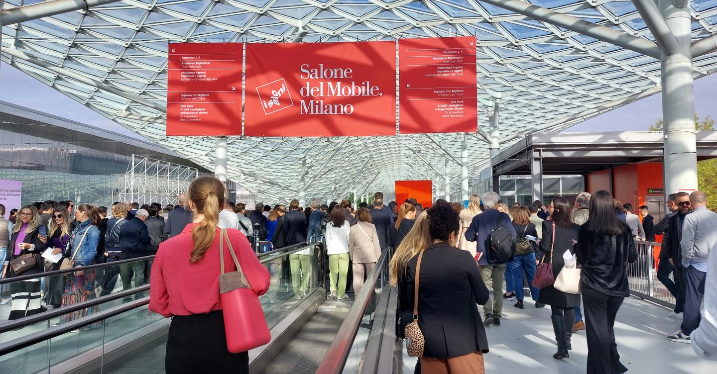 Salone del Mobile, una bussola per le aziende in tempi di incertezza