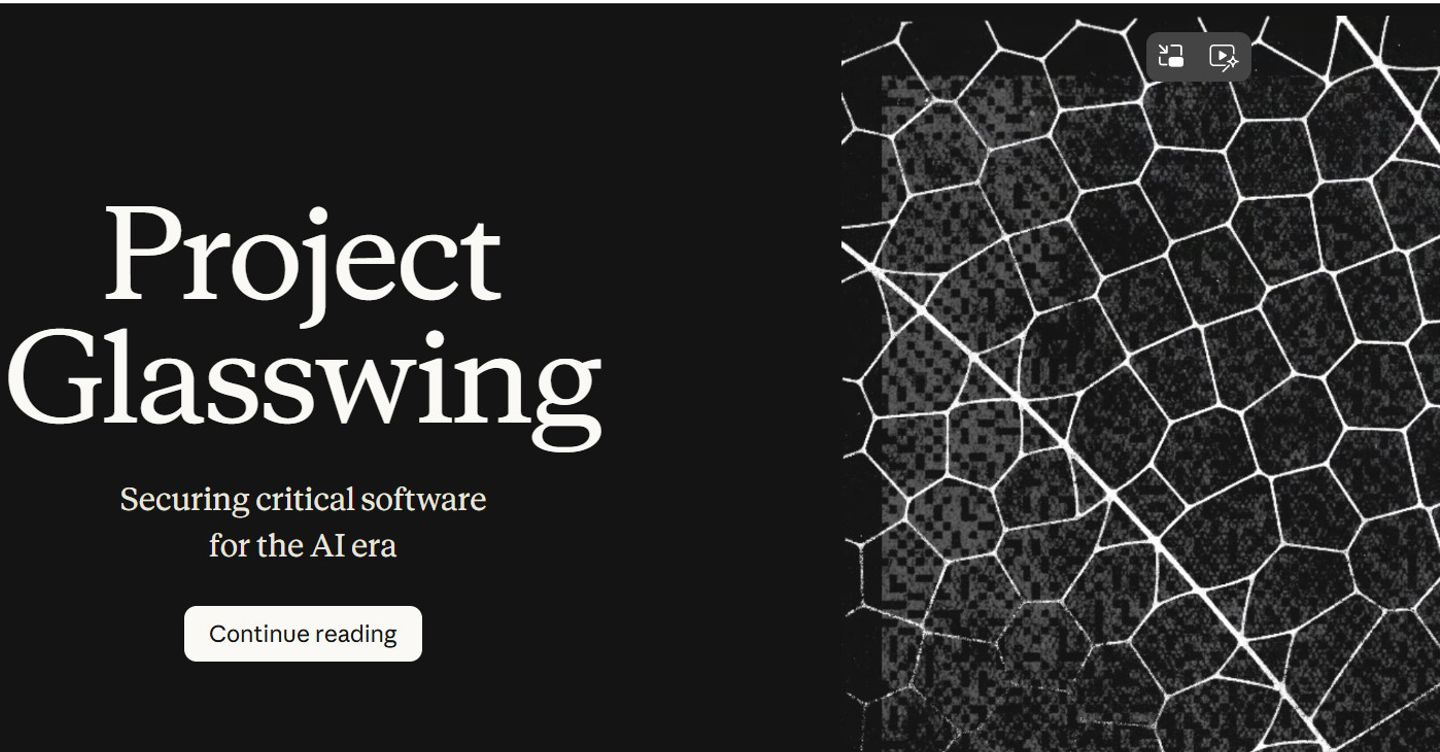 Anthropic dà vita a Project Glasswing: l’Ai per la sicurezza informatica
