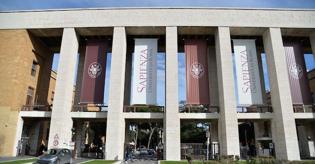  Università la Sapienza IPP