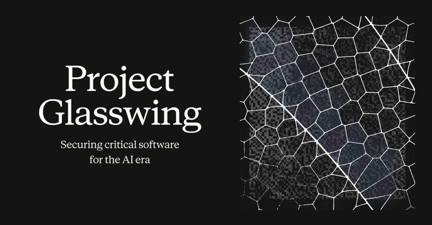 Anthropic dà vita a Project Glasswing, un modello di intelligenza artificiale