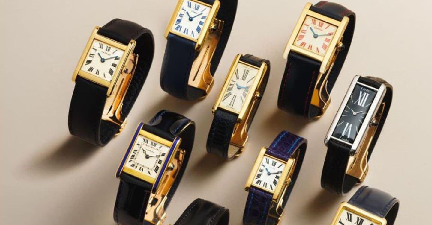 Orologi, la più vasta e ricca collezione di Cartier all’asta da Sotheby’s