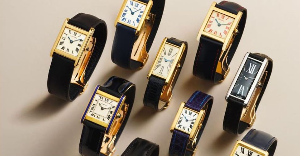 Orologi, la più vasta e ricca collezione di Cartier all’asta da Sotheby’s Orologi, la più vasta e ricca collezione di Cartier all’asta da Sotheby’s
