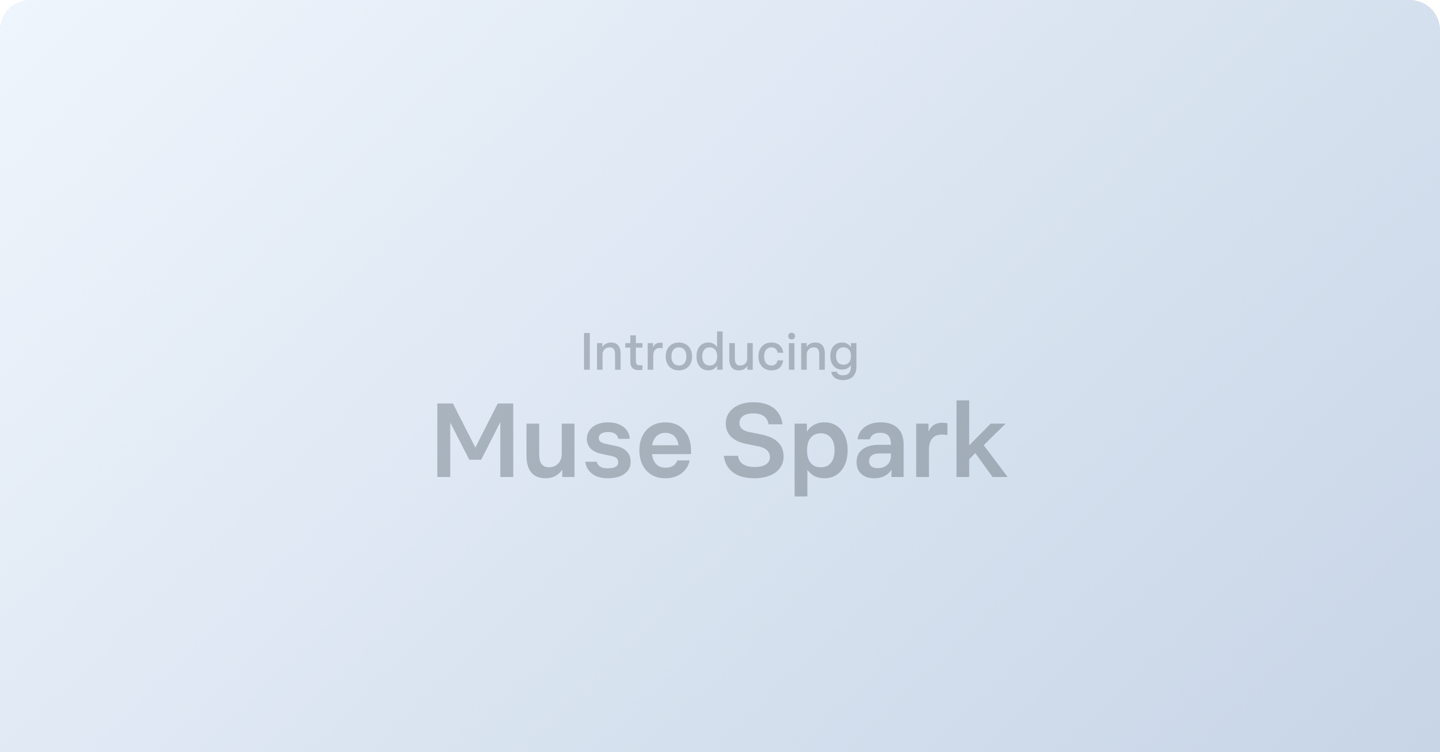 Da LLama a Muse Spark. Meta prova a rientrare nella corsa all’AI