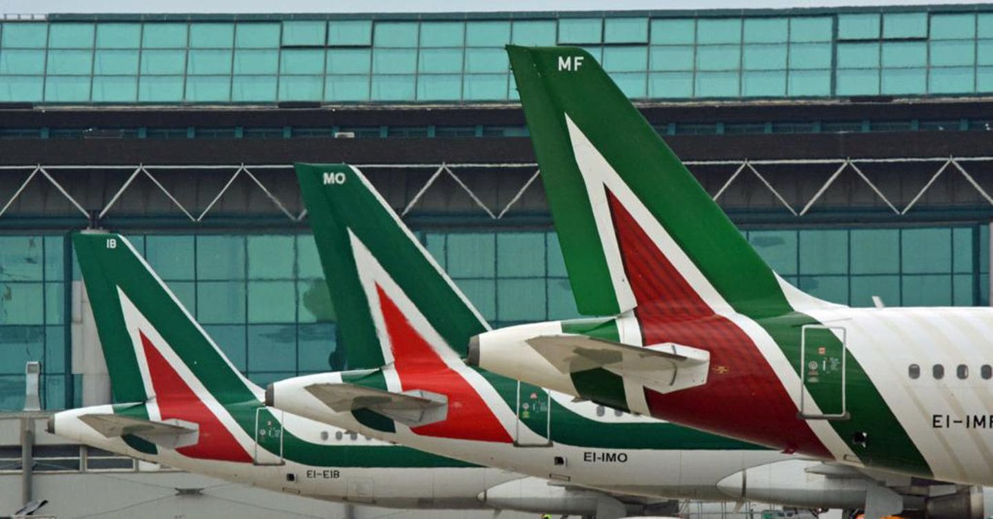 Da impiegato dell’aeroporto a manager Alitalia: a Fiumicino una strada dedicata a Domenico Cempella