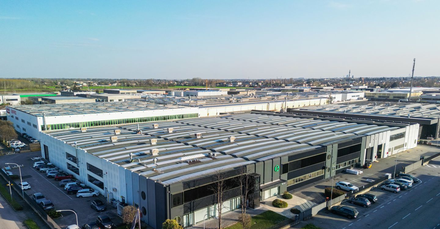 Profilpas, nuovo centro logistico per i 50 anni