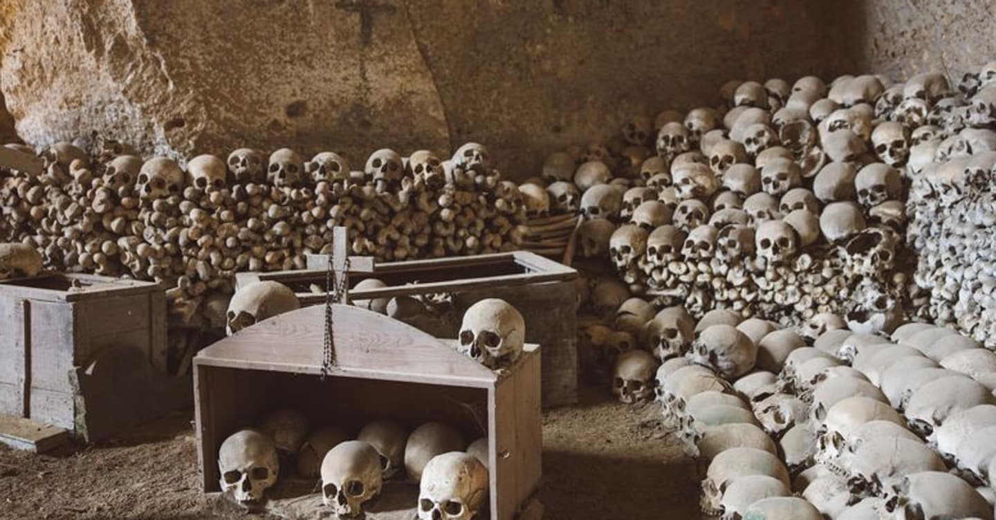 Napoli, dal 18 aprile riapre al pubblico il Cimitero delle Fontanelle