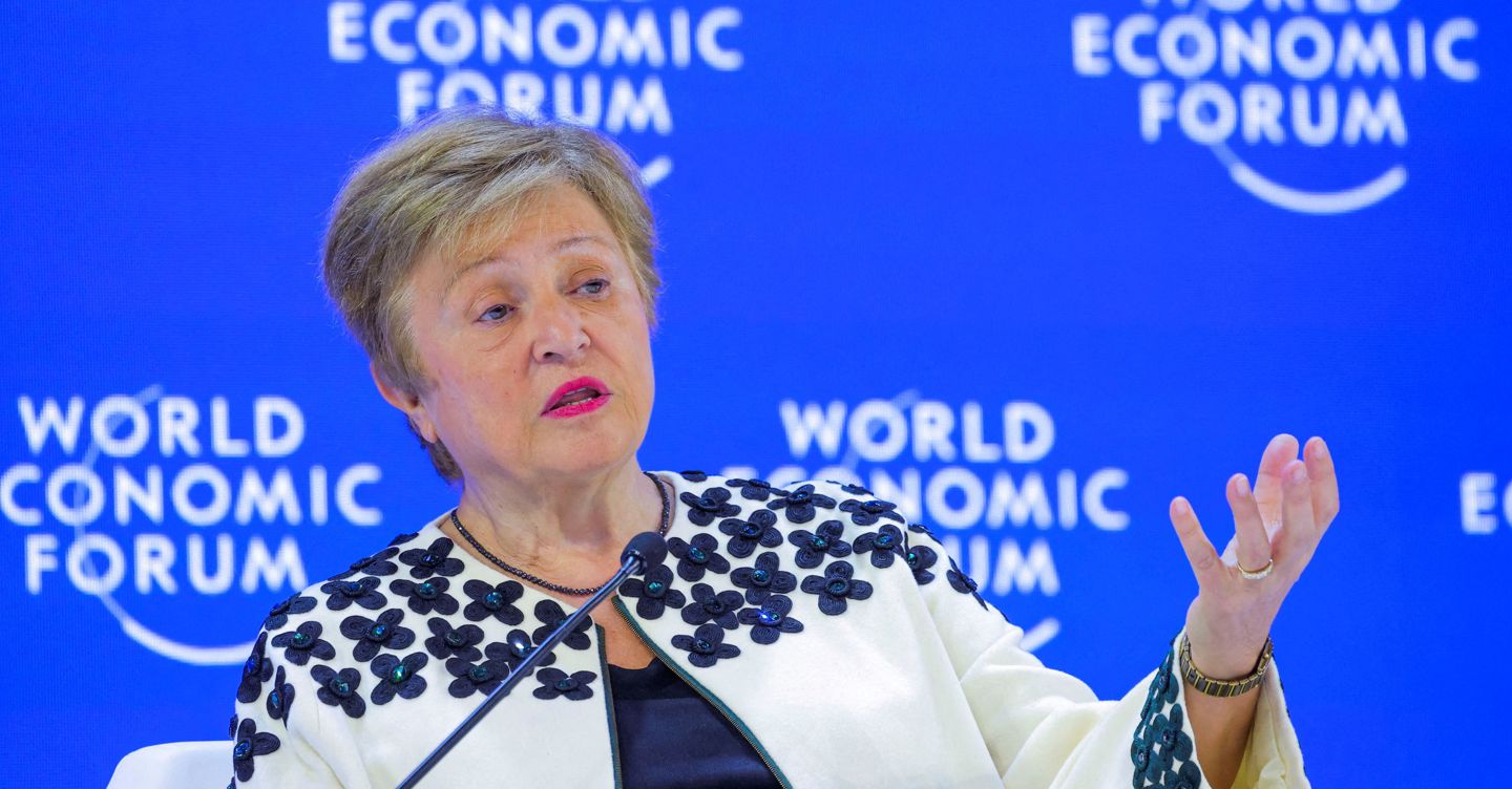 Georgieva (Fmi): «La guerra in Iran frena la crescita mondiale»