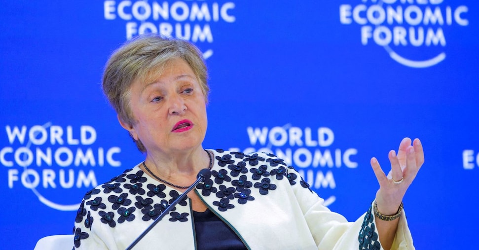 Georgieva (Fmi): «La guerra in Iran frena la crescita mondiale»