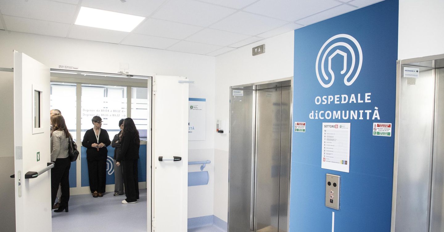 Cure sul territorio, così la Sardegna ridisegna gli ospedali di comunità