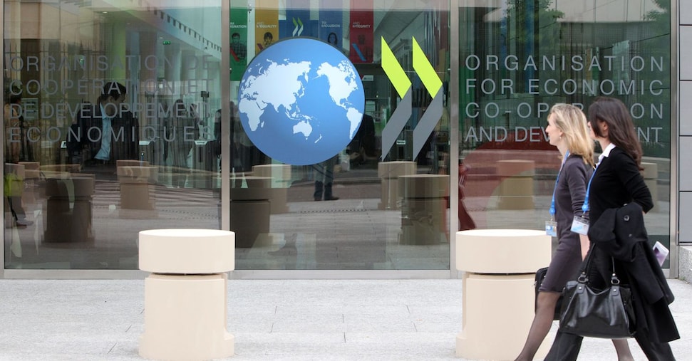 Ocse, per Italia risanamento conti più difficile in futuro