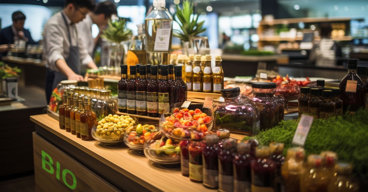 Le vendite di prodotti biologici crescono più della media di tutto il food