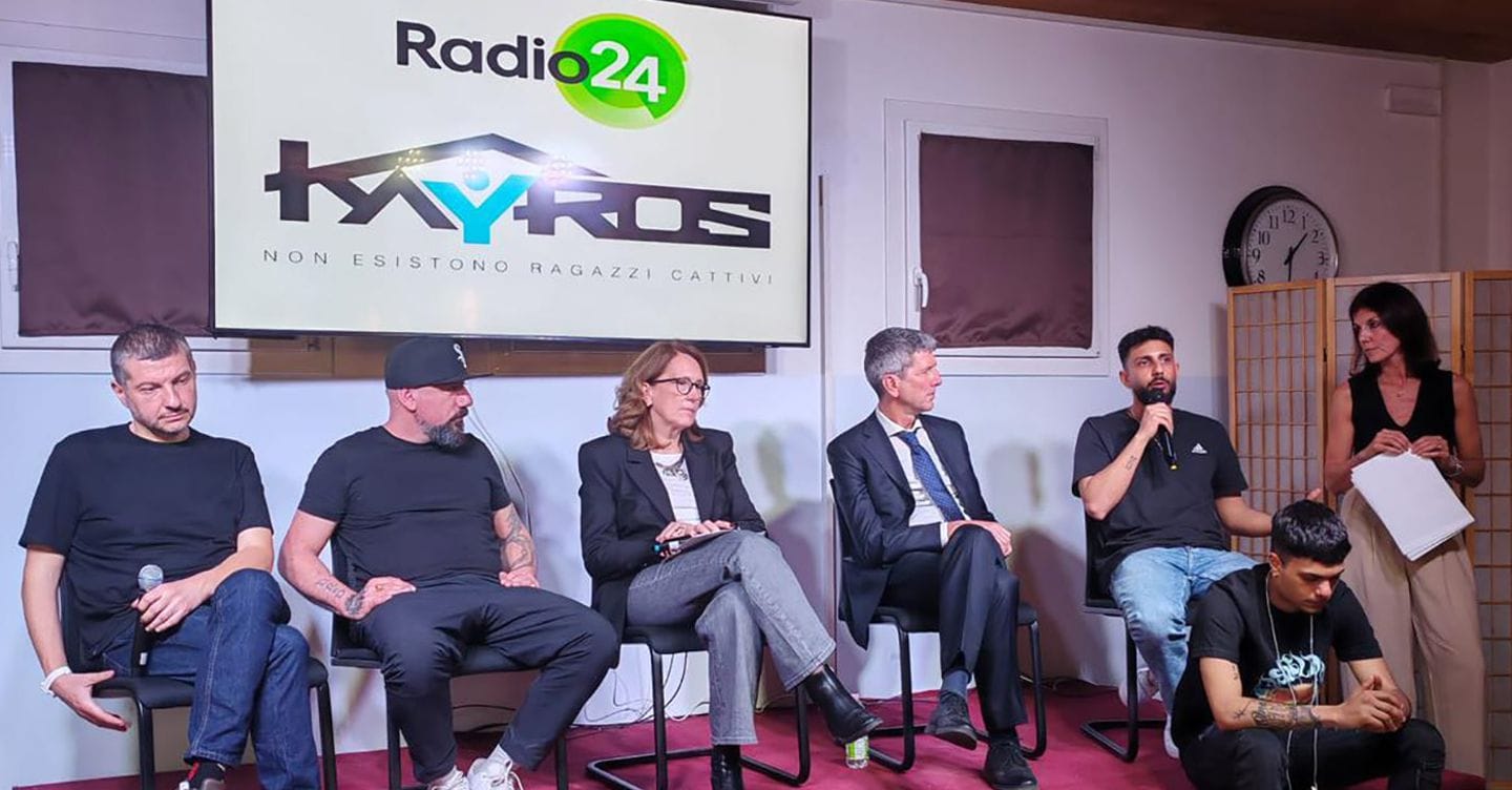 “Figli nostri”, il podcast che dà voce ai giovani detenuti negli Ipm italiani