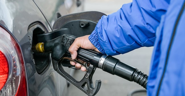 Aumenti dei carburanti diesel e benzina LAPRESSE