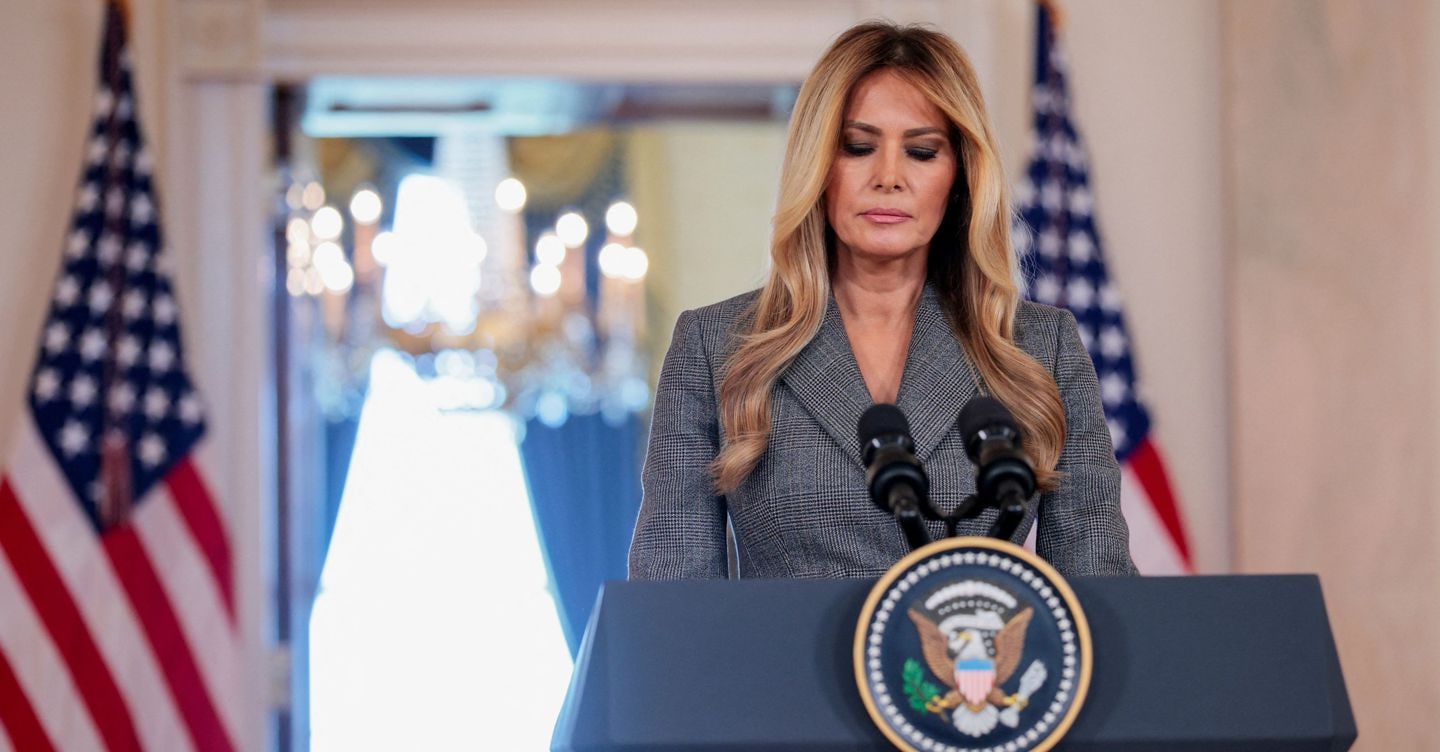 I democratici alla Camera: «Melania venga a testimoniare su Epstein»