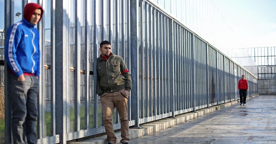 Bollinato ddl immigrazione, non c’è la stretta sui parlamentari nei Cpr Bollinato ddl immigrazione, non c’è la stretta sui parlamentari nei Cpr