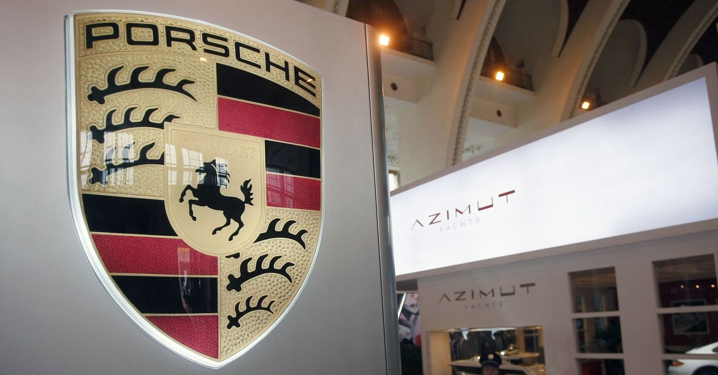 Porsche, la Cina affossa le consegne nel primo trimestre