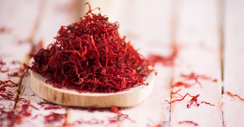 Zafferano, il 90% arriva dall’Iran: le scorte bastano per sei mesi