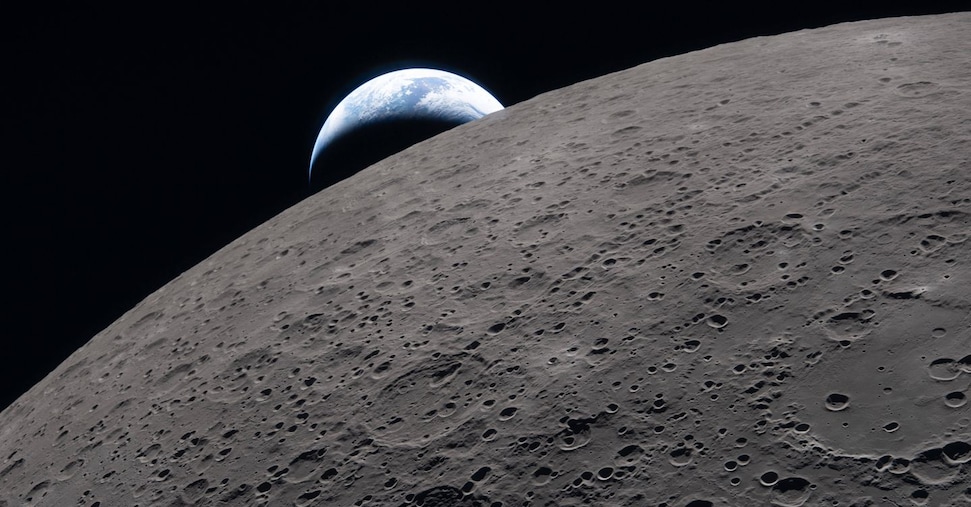 Artemis II, rientrata con successo la prima missione attorno alla Luna dal 1972