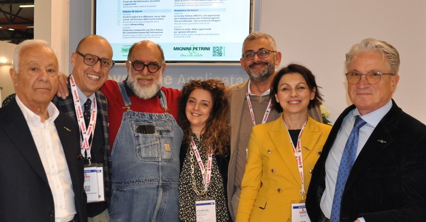 Una sola salute, un solo benessere