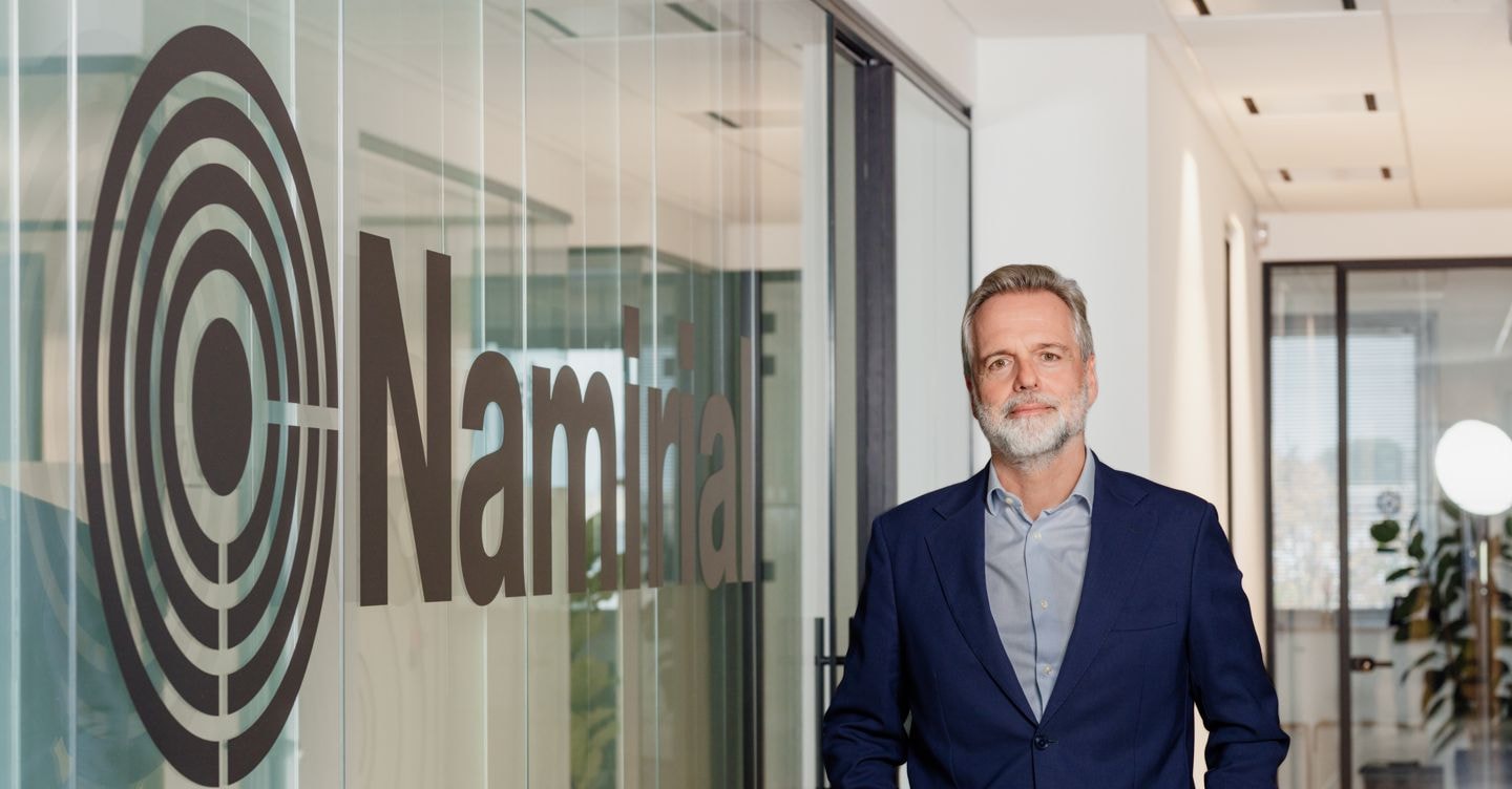 Pellegrini (Namirial): «Il 15% del commercio mondiale sarà agent-to-agent»