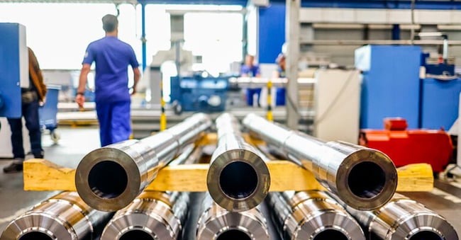 I dati della produzione industriale di febbraio 2026 in Italia secondo l’Istituto nazionale di statistica ANSA