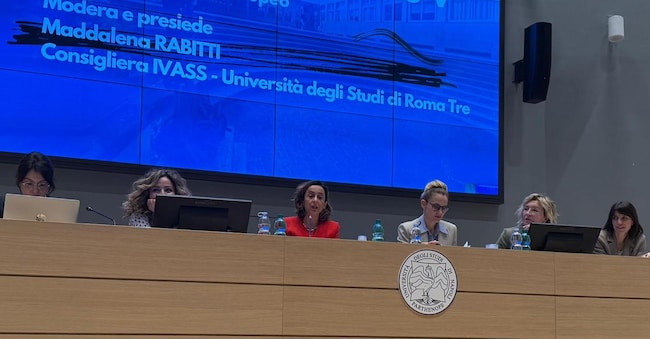 La sessione conclusiva del Convegno dell’Università Parthenope di Napoli sulla riforma del Tuf