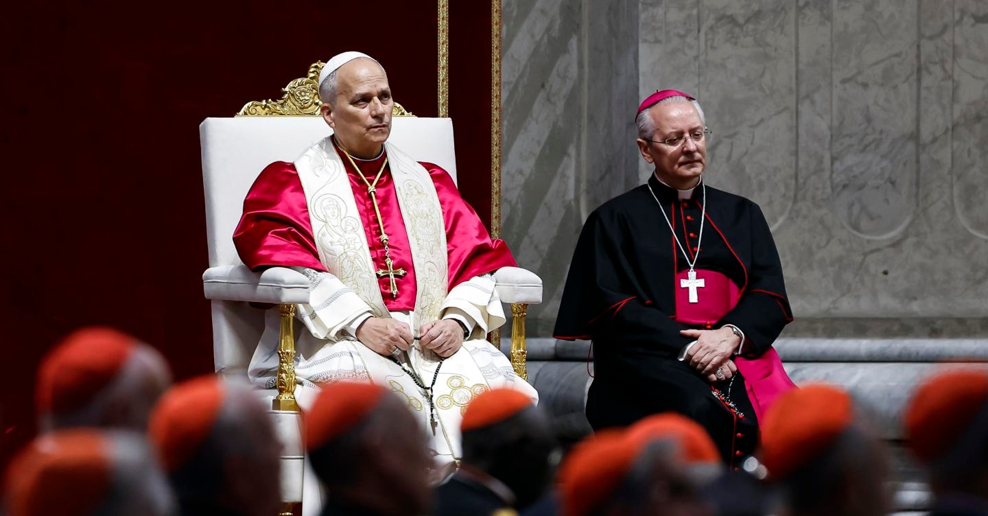 Pope demands immediate protection for Lebanese civilians under fire