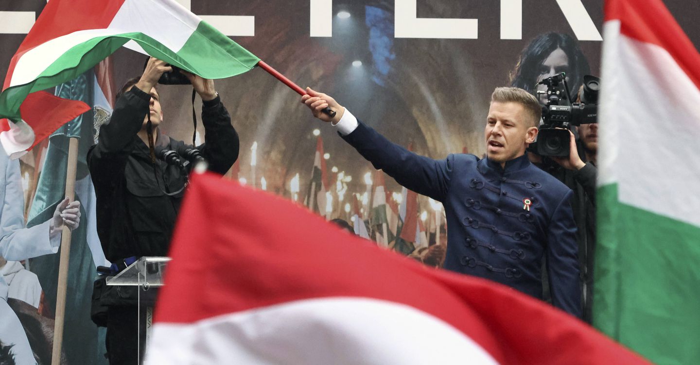 Elezioni in Ungheria. Festa grande sulla riva del Danubio: Tisza vince e la Gen Z fa la storia