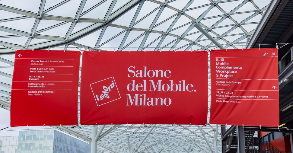 Arredamento in caduta: a gennaio l’export crolla del 13,1%, la Ue perde il 9%