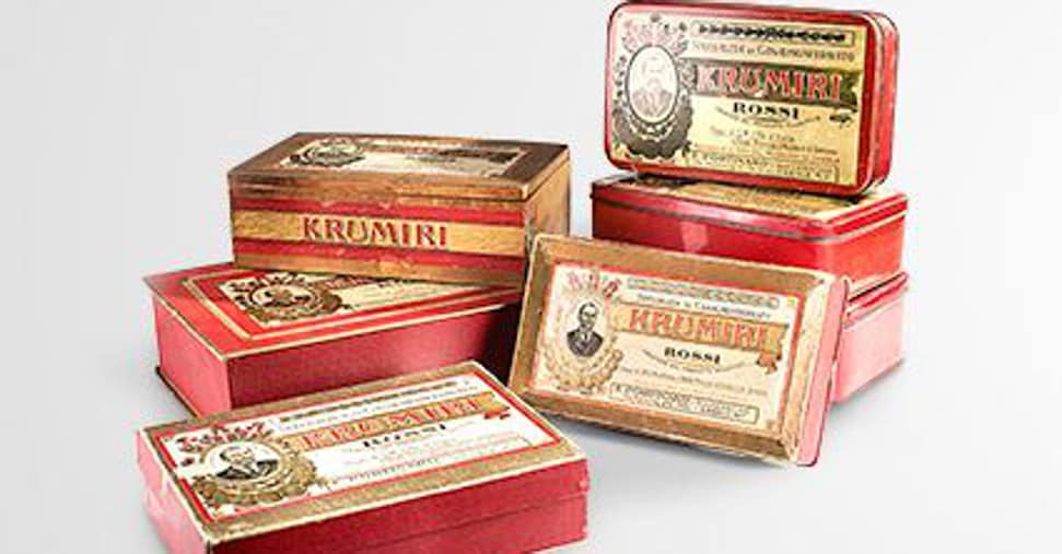 Compagnia del Gusto rileva i Krumiri Rossi di Casale Monferrato