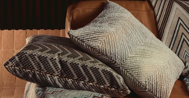 Collezione Missoni Home 2026